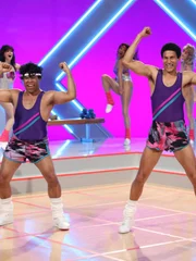 L-R: Jordan Peele, Keegan-Michael Key