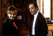 Peter und Paul "Patrona Bavariae". Im Bild: Andrea Wildner, Hans Clarin.