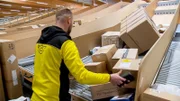 Die Post liefert in Österreich etwa 250 Millionen Pakete aus.