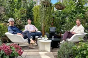 v.li.: Regula Esposito, Fabian Unteregger und Stefan Büsser