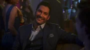 Lucifer (Tom Ellis) +++ Die Verwendung des sendungsbezogenen Materials ist nur mit dem Hinweis und Verlinkung auf RTL+ gestattet. +++