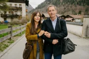 Glücklich vereint: Simone Thomalla als Katja Baumann, Jan Sosniok als Tom Kleinke
