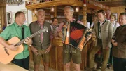 Harry Prünster im Gaisbergstüberl in Kirchberg.