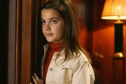 Sie beobachtet ihre Eltern: Olivia Monaco als junge Máxima