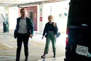 L-R: Timothy McGee (Sean Murray) und Teagan Fields (Cay Ryan Murray)