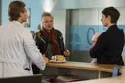 (v.l.n.r.) Mikko Rantala (Luan Gummich); Claudia Kühne (Katja Studt); Theresa Koshka (Katharina Nesytowa)