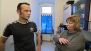 Tauschmutter Marion und Marc haben unterschiedliche Meinungen von Haushalts- und Lebensführung