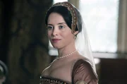 Anne Boleyn (Claire Foy) ist die Geliebte von König Henry VIII.