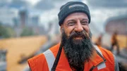 „Den Schwellengang wirst Du nicht mehr los!“ - Michel Zorn ist Gleisbauer.