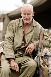 Sgt. Elmo 'Gunny' Haney (Gary Sweet)