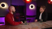 Dorian im Gespräch mit Christoph Feurstein. Dorian ist 29 und schwer Chemsex süchtig.