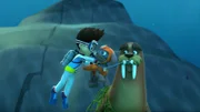 v.li.: Ryder, Zuma, Wally