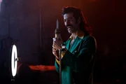Bei den Aufnahmen zu seinem Musikvideo macht Hektor (Samy Challah) eine grausige Entdeckung.