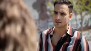 Als Nihat (Timur Ülker) und Liz am vereinbarten Treffpunkt ankommen, ist Yannik verschwunden.