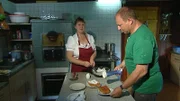 Harry Prünster auf der Schirchleralm/Sulmtal Koralm.