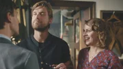 Konstantin Zeller (Stefan Pohl), Georg Heindl (Fabian Schiffkorn), Olivia (Josephine Bloéb).