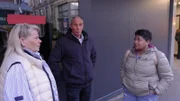 S02E47: Der Eigelstein ist nicht ohne. Doris, Jürgen und Maria treffen sich deshalb vor Schichtbeginn, um gemeinsam sicher durchs Viertel zu gehen.