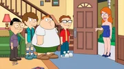 L-R: Toshi, Snot, Barry, Steve, Charlotte