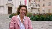 Wien ist eines der beliebtesten Reiseziele der Deutschen. Es gibt viele Gründe, die Stadt an der Donau zu lieben. Prominente Wiener und Wienerinnen erzählen von ihrer Stadt. - Schauspielerin Adele Neuhauser.