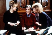 Andrea Wildner, Helmut Fischer, Ilse Neubauer.