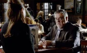 Angela Rizzoli (Lorraine Bracco), Vince Korsak (Bruce McGill)