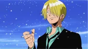 Sanji der Schiffskoch.. One Piece, Staffel 7