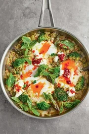 Shakshuka.