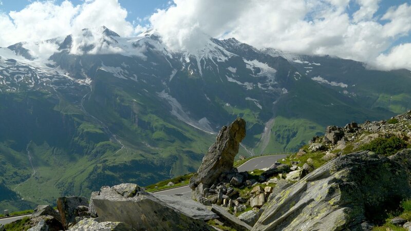 Vom Großglockner in die Karnischen Alpen (A, 2021)