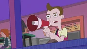 Milo Murphy (voiced by "Weird Al" Yankovic)