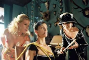 v.li.: Moni (Sophie Schütt), Nicole (Judith Richter), Corinna (Iris Berben)