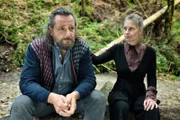 Marco Huemer (Gerhard Greiner), Sarina Huemer (Karola Niederhuber).