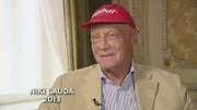 Niki Lauda, 2013.