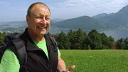 Harry Prünster am Traunsee, Salzkammergut