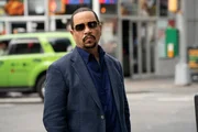 Pictured: Ice T as Detective Odafin "Fin" Tutuola