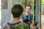 Ellen Rosenthal (Kim Bormann) hat jede Hoffnung verloren.