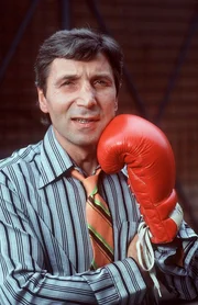 Hans Orsolics. Hans Orsolics.