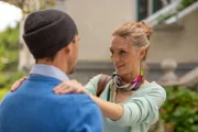 Konstantin Zeller (Stefan Pohl), Daniela Zeller (Katja Lechthaler).