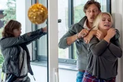 "Soko Kitzbühel", "Mach Schluss." Petra Gmeiner und ihr Freund Marc Kirnbauer betreiben eine Trennungsagentur. Trennungswillige Menschen, die nicht  selbst zur Tat schreiten wollen, können Petra und Marc mit der heiklen Aufgabe betrauen. Als Petra Gmeiner tot am Fuße eines Rohbaus gefunden wird, ist schnell klar, dass jemand "nachgeholfen" haben muss. Klarerweise konzentrieren sich die Ermittlungen sofort auf eine Heerschar verletzter Trennungsopfer. Aber auch Petras Ex-Mann hätte ein Motiv, denn zwischen Petra und ihm herrscht ein erbitterter Krieg um die gemeinsame Tochter Lea. Mit der hatte Petra ihre liebe Not, denn Mutter und Tochter waren nur noch auf Konfrontationskurs. Es war bereits so schlimm, dass Petra überlegt hatte, Lea auf ein Internat zu schicken. Eine Aussicht aber, die weder für Lea noch für ihren Vater in Frage gekommen wäre.Im Bild (v.li.): Julia Cencig (Nina Pokorny), Milton Welsh (Fritz Schmeikal), Nathalie Koebli (Lea Gmeiner).