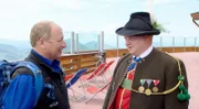Harry Prünster und Clemens von der Pengelstein Schenke.