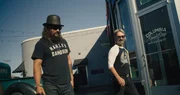 L-R: Jason and Mike Wolfe