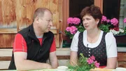 Harry Prünster in der Knollihütte in Oberwölz Lachtal.