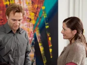 Martin Stein (Bernhard Bettermann) merkt, dass seine Tochter Marie sehr unter dem Tod ihrer Mutter leidet. Mit Hilfe der Therapeutin Christina Buchmann (Iris Böhm) können sich Martin und Marie wieder annähern.