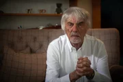Bernie Ecclestone, Berater und Freund von Jochen Rindt.