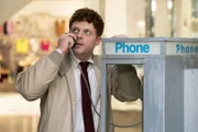 Special Agent Bernard Randolf (Caleb Foote)