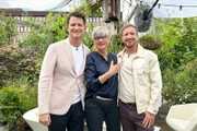 Büssi's Sommerlacher Die beliebtesten Comedy-Figuren Staffel 1 Folge 3 Fabian Unteregger, Regula Esposito und Stefan Büsser