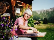 SRF bi de Lüt Landfrauenküche - Iris Riatsch, Vnà GR Folge 3 Iris Riatsch
