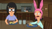 v.li.: Tina, Gene, Louise