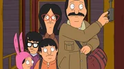 v.li.: Louise, Tina, Gene, Linda, Bob