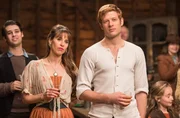 Freda (Candis Nergaard) und Sidney Chambers (James Norton)
