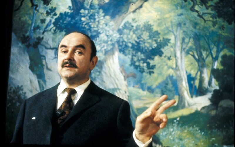 Theodor Hierneis oder: wie man ehemaliger Hofkoch wird (D, 1972)